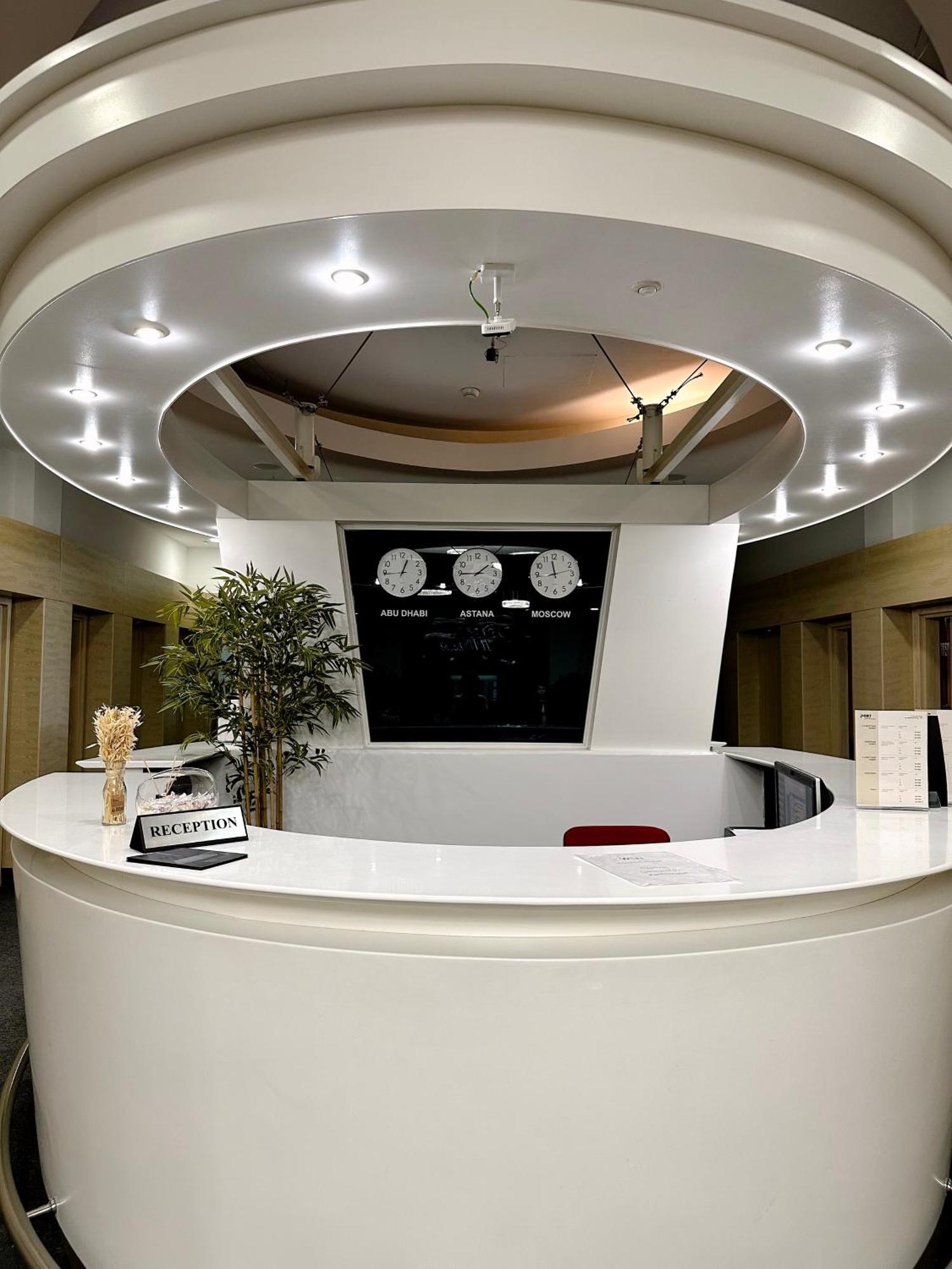 Port Inn Hotel Астана Экстерьер фото